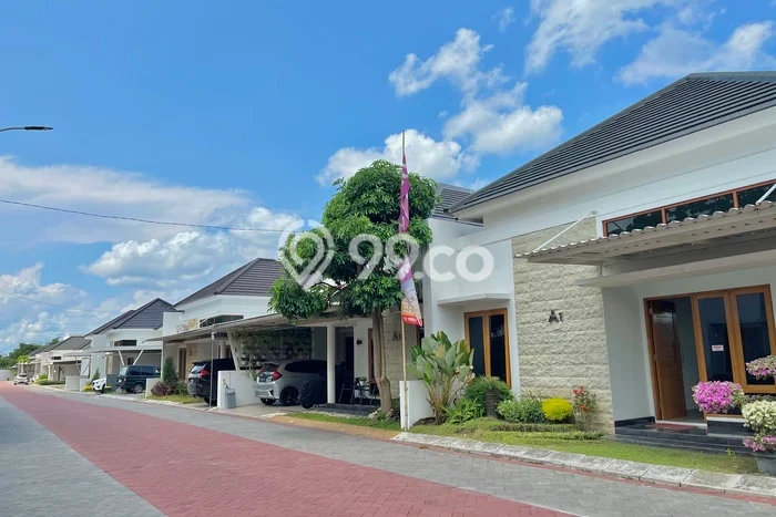 Dijual Cepat Rumah Favorit Siap Huni LB 45m2 di Klaten Tengah, Klaten Dijual Cepat Rumah Favorit Siap Huni LB 45m2 di Klaten Tengah, Klaten