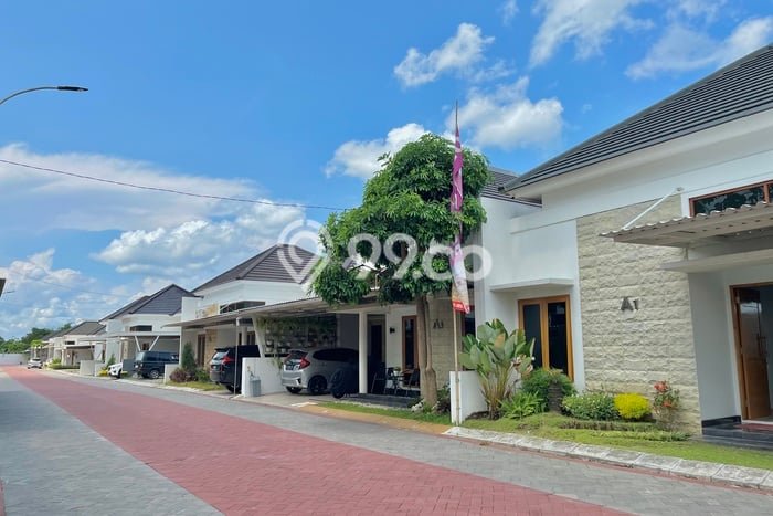 Dijual Cepat Rumah Favorit Siap Huni LB 45m2 di Klaten Tengah, Klaten Dijual Cepat Rumah Favorit Siap Huni LB 45m2 di Klaten Tengah, Klaten