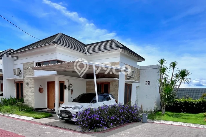 Jual Rumah Favorit Siap Huni LB 45m2 di Jogonalan, Klaten Jual Rumah Favorit Siap Huni LB 45m2 di Jogonalan, Klaten