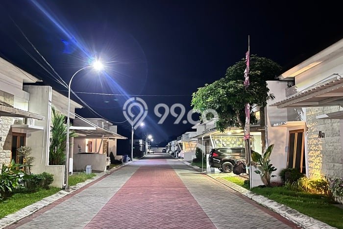 Hunian Cantik Minimalis Lb 45m2 di Sleman, Sleman Hunian Cantik Minimalis Lb 45m2 di Sleman, Sleman