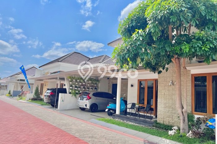 Rumah Modern Minimalis 2 Kamar Siap Huni di Klaten Selatan Rumah Modern Minimalis 2 Kamar Siap Huni di Klaten Selatan