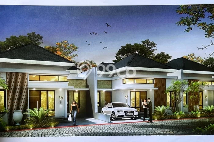 Dijual Rumah Minimalis Bagus Punya 2 KT di Klaten Tengah Klaten SHM Dijual Rumah Minimalis Bagus Punya 2 KT di Klaten Tengah Klaten SHM