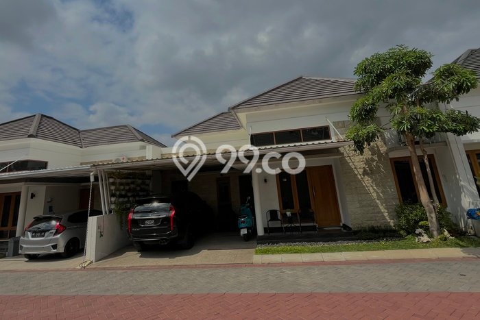 Hunian Asri 2 KT di , Boyolali - Luas Tanah 103m2m² Hunian Asri 2 KT di , Boyolali - Luas Tanah 103m2m²