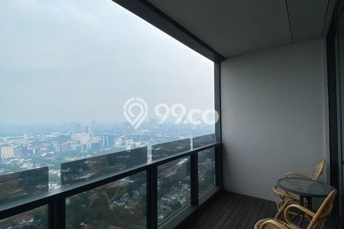 Apartemen Disewakan 2 Kamar Murah Siap Huni di Jakarta Selatan, Luas 153m2 Apartemen Disewakan 2 Kamar Murah Siap Huni di Jakarta Selatan, Luas 153m2
