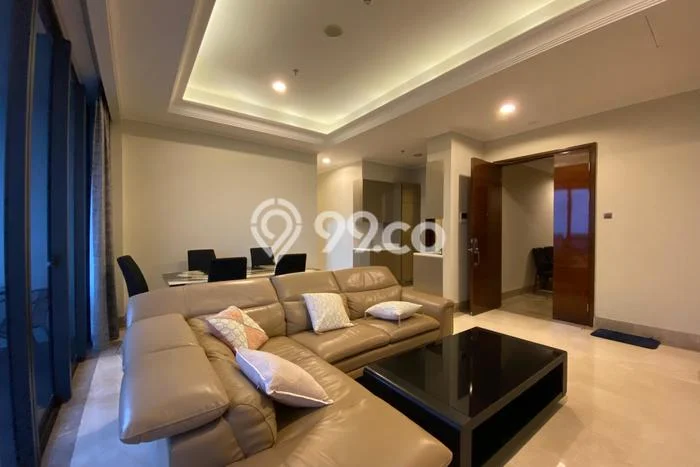 Apartemen Strategis 153m2 di Senopati Jakarta Selatan 2 Bedroom Apartemen Strategis 153m2 di Senopati Jakarta Selatan 2 Bedroom