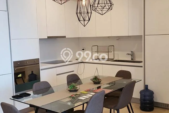 Apartemen Murah dengan 2 BR & 2 KM di Kebayoran Baru Jakarta Selatan Apartemen Murah dengan 2 BR & 2 KM di Kebayoran Baru Jakarta Selatan