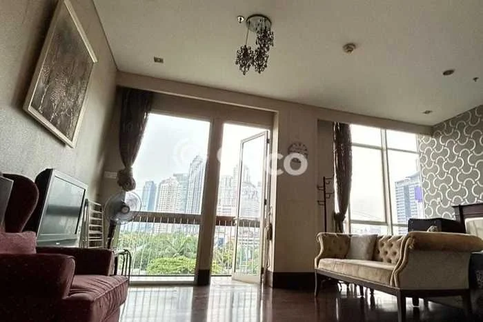 Apartemen Disewakan 1 Kamar Hemat Siap Huni di Jakarta Selatan, Luas 54m2 Apartemen Disewakan 1 Kamar Hemat Siap Huni di Jakarta Selatan, Luas 54m2