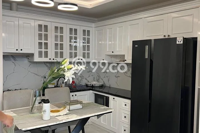 Apartemen Minimalis untuk Disewa, 2 Kamar di Jakarta Selatan Apartemen Minimalis untuk Disewa, 2 Kamar di Jakarta Selatan