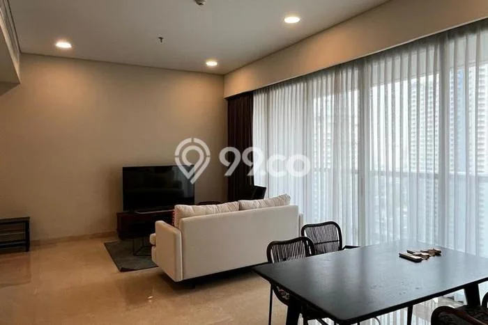 Apartemen Siap Pakai 2 BR dengan Harga Hemat di Area Tanah Abang, Jakarta Pusat Apartemen Siap Pakai 2 BR dengan Harga Hemat di Area Tanah Abang, Jakarta Pusat