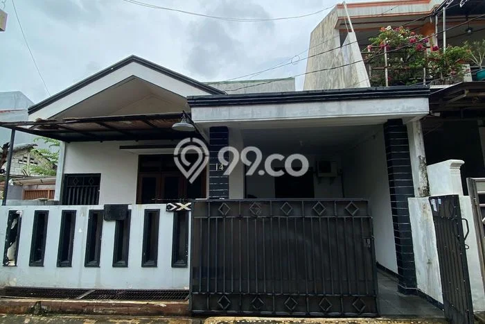 Dijual Rumah Ideal Siap Huni di Bekasi Strategis Dijual Rumah Ideal Siap Huni di Bekasi Strategis