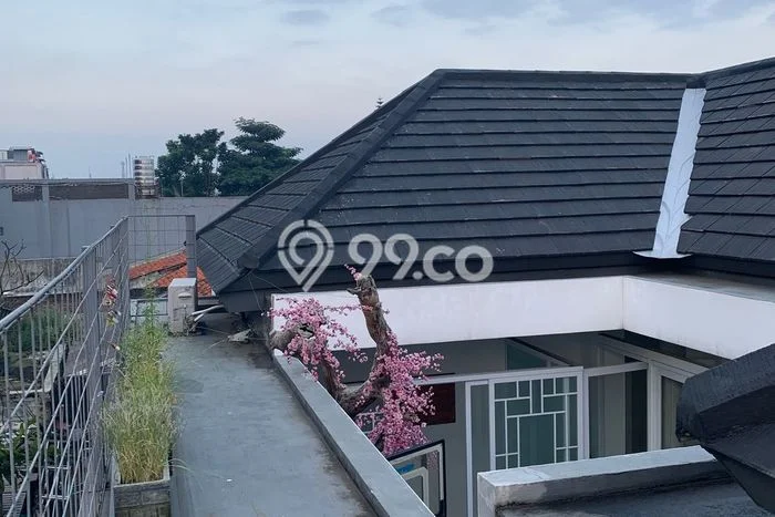 Hunian Mewah LB 400m2 Siap Huni Desain Elegan di Cijagra, Bandung Hunian Mewah LB 400m2 Siap Huni Desain Elegan di Cijagra, Bandung