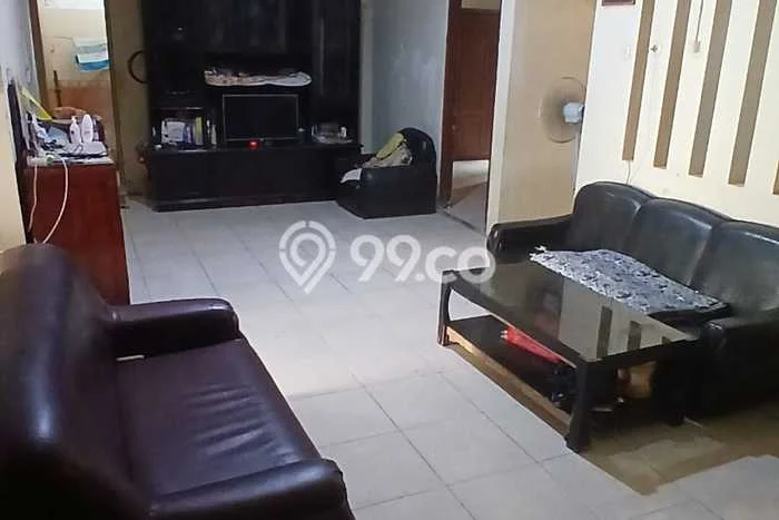 Rumah Minimalis 4 KT di Cisaranten Bandung Unfurnished Rumah Minimalis 4 KT di Cisaranten Bandung Unfurnished