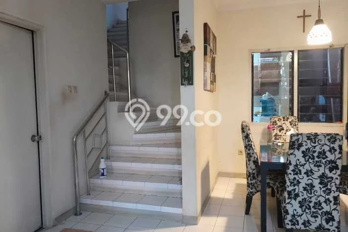 Rumah Minimalis 4 KT di Metro Permata Tangerang Full Furnished Rumah Minimalis 4 KT di Metro Permata Tangerang Full Furnished