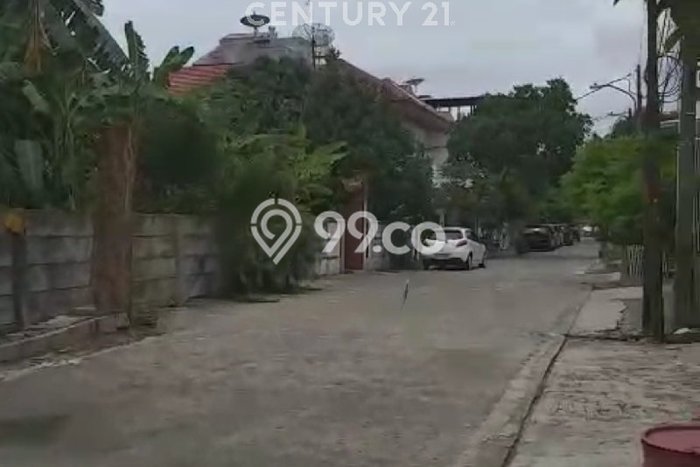 Tanah Dijual di Jakarta Utara Seluas 195m2 Strategis Tanah Dijual di Jakarta Utara Seluas 195m2 Strategis
