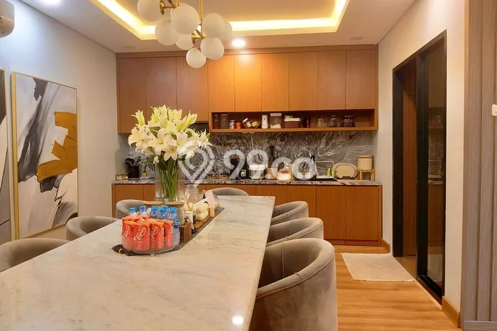 Rumah Elit LB 210m2 Siap Pakai Desain Elegan di Jakarta Garden City, Jakarta Timur Rumah Elit LB 210m2 Siap Pakai Desain Elegan di Jakarta Garden City, Jakarta Timur