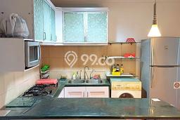 Hunian Apartemen Bagus di Kelapa Gading 1 Kamar Tidur Hunian Apartemen Bagus di Kelapa Gading 1 Kamar Tidur
