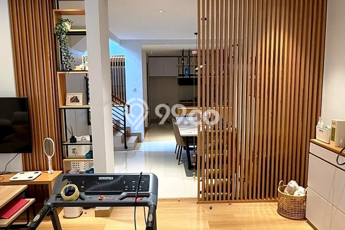 For Sale! Luxury House LT 96m2 Desain Modern di Sunter For Sale! Luxury House LT 96m2 Desain Modern di Sunter