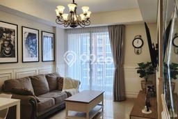 Sewa Apartemen Terjangkau 3 BR di Pantai Indah Kapuk Jakarta Utara Sewa Apartemen Terjangkau 3 BR di Pantai Indah Kapuk Jakarta Utara