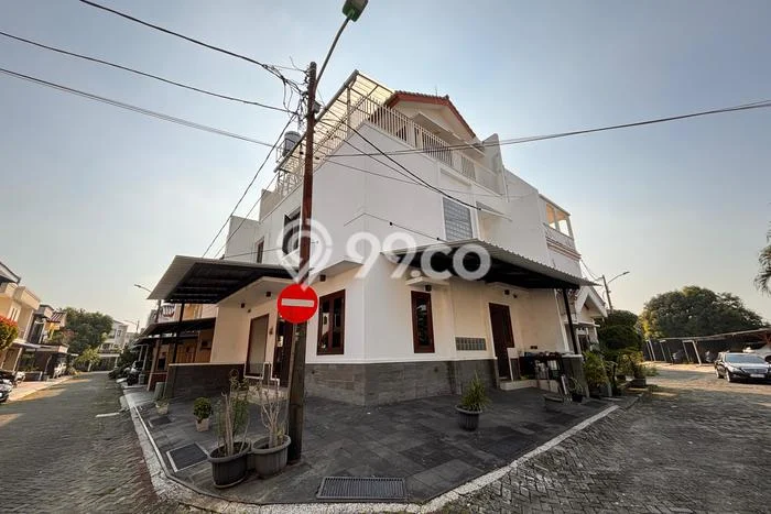 Rumah Eksklusif Siap Huni LT 116m2 di Kelapa Gading, Jakarta Utara Rumah Eksklusif Siap Huni LT 116m2 di Kelapa Gading, Jakarta Utara