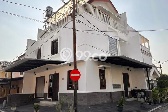 Rumah Eksklusif Siap Huni LT 116m2 di Kelapa Gading, Jakarta Utara Rumah Eksklusif Siap Huni LT 116m2 di Kelapa Gading, Jakarta Utara