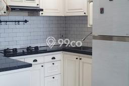 Apartemen Modern Dijual di Kemayoran, Jakarta Pusat Punya 2 KT / 2 Kamar Mandi Apartemen Modern Dijual di Kemayoran, Jakarta Pusat Punya 2 KT / 2 Kamar Mandi