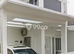 Rumah Minimalis 4 Kamar LT 150m2 di Bekasi Rumah Minimalis 4 Kamar LT 150m2 di Bekasi