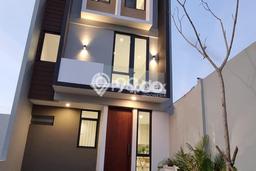 Rumah Strategis Modern Lb 103m2 di Wiyung, Surabaya Rumah Strategis Modern Lb 103m2 di Wiyung, Surabaya