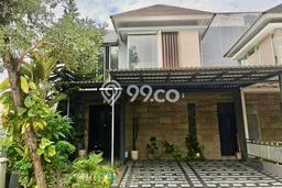 Rumah Luxury Modern Tanpa Renovasi di Citraland Surabaya Rumah Luxury Modern Tanpa Renovasi di Citraland Surabaya