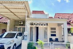 Hunian Cantik Minimalis Lb 155m2 di Citraland, Surabaya Hunian Cantik Minimalis Lb 155m2 di Citraland, Surabaya