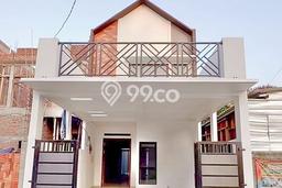 Hunian Cantik Modern Lb 140m2 di Ciputat, Tangerang Selatan Hunian Cantik Modern Lb 140m2 di Ciputat, Tangerang Selatan