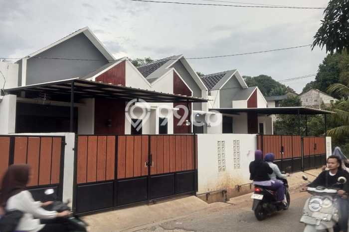 Rumah Minimalis Favorit Siap Huni Area Sawangan LT 60m2 Rumah Minimalis Favorit Siap Huni Area Sawangan LT 60m2