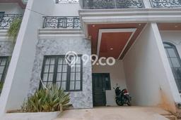 Rumah Strategis Minimalis Lb 72m2 di Tapos, Depok Rumah Strategis Minimalis Lb 72m2 di Tapos, Depok