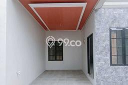 Rumah Modern Cantik 2 KT Siap Huni di Tapos Rumah Modern Cantik 2 KT Siap Huni di Tapos