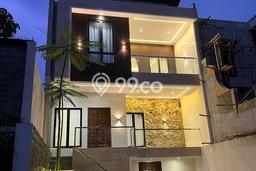 Siap Huni Rumah Mewah 5 Kamar di Jagakarsa Dekat ke Mana Pun Siap Huni Rumah Mewah 5 Kamar di Jagakarsa Dekat ke Mana Pun