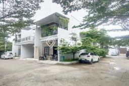 Hunian Cantik Minimalis Lb 72m2 di Tapos, Depok Hunian Cantik Minimalis Lb 72m2 di Tapos, Depok