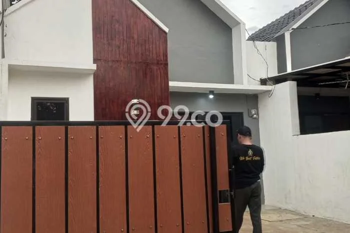Rumah Minimalis Favorit Siap Huni Area Sawangan LT 60m2 Rumah Minimalis Favorit Siap Huni Area Sawangan LT 60m2