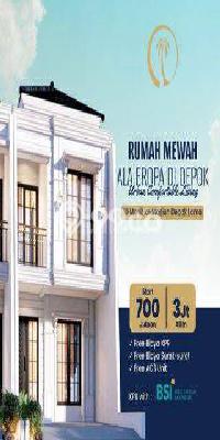 Dijual Cepat Rumah Bagus Siap Huni LB 63m2 di Cipayung, Depok Dijual Cepat Rumah Bagus Siap Huni LB 63m2 di Cipayung, Depok