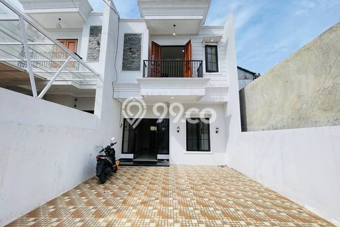 Jual Rumah Minimalis Bagus Punya 3 KT di Cilodong Depok SHM Jual Rumah Minimalis Bagus Punya 3 KT di Cilodong Depok SHM