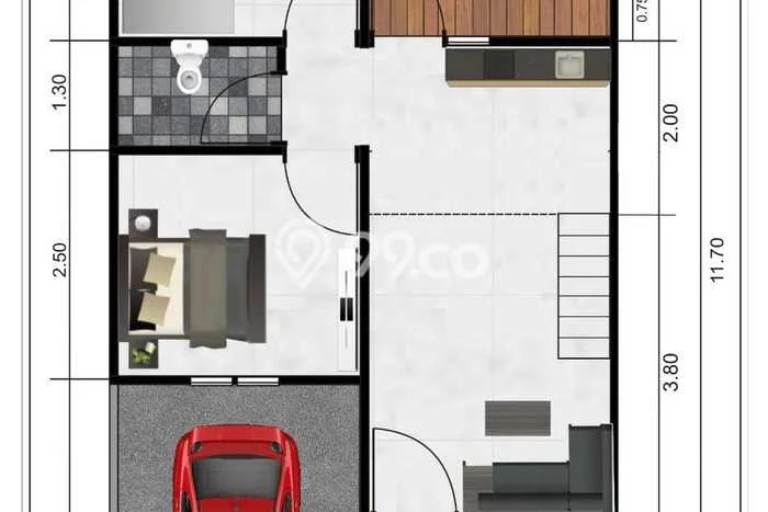 Hunian Terjangkau LT 36m2 di Imogiri Akses Mudah Hunian Terjangkau LT 36m2 di Imogiri Akses Mudah