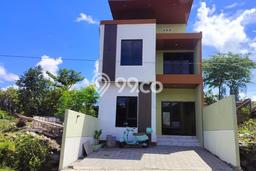 Rumah Strategis Minimalis Lb 155m2 di Gamping, Sleman Rumah Strategis Minimalis Lb 155m2 di Gamping, Sleman