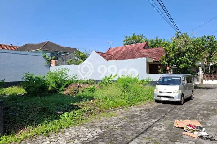 Tanah untuk Dijual Lokasi Mlati, Sleman Luas 277m2 - Tanah untuk Dijual Lokasi Mlati, Sleman Luas 277m2 -