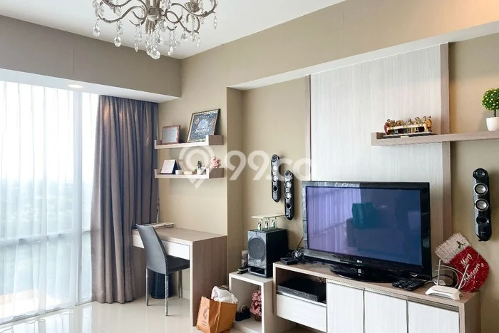 Disewakan Apartemen Ekonomis 1 KT di Lippo Karawaci Tangerang Disewakan Apartemen Ekonomis 1 KT di Lippo Karawaci Tangerang