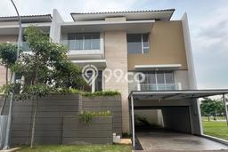 Rumah Luxury Modern Tanpa Renovasi di Golf Island Jakarta Utara Rumah Luxury Modern Tanpa Renovasi di Golf Island Jakarta Utara