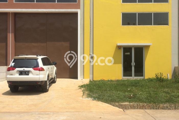 Unit Gudang Dijual di Serpong Tangerang Selatan Luas Tanah 420m2, Luas Bangunan 420m2 Unit Gudang Dijual di Serpong Tangerang Selatan Luas Tanah 420m2, Luas Bangunan 420m2