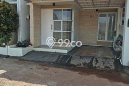 Jual Rumah Favorit Siap Huni LB 45m2 di Serpong, Tangerang Selatan Jual Rumah Favorit Siap Huni LB 45m2 di Serpong, Tangerang Selatan