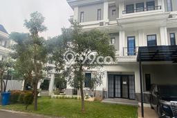 For Sale! Premium House LT 198m2 Desain Modern di Alam Sutera For Sale! Premium House LT 198m2 Desain Modern di Alam Sutera