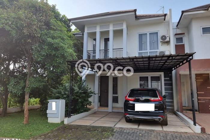 Jual Rumah Modern 3 KT di Kota Wisata, Bogor Jual Rumah Modern 3 KT di Kota Wisata, Bogor