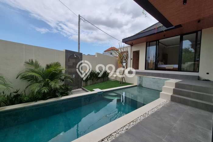 Vila Tenang di Munggu, Area 200m², View Menarik sekitar Vila Tenang di Munggu, Area 200m², View Menarik sekitar