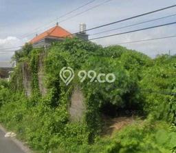 Dijual Tanah Lokasi Kesiman, Denpasar Seluas 735m2 Dijual Tanah Lokasi Kesiman, Denpasar Seluas 735m2