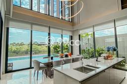Rumah Luxury Modern Siap Huni di BSD City Tangerang Rumah Luxury Modern Siap Huni di BSD City Tangerang